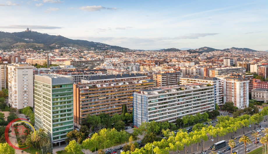 casas en avenida diagonal de barcelona