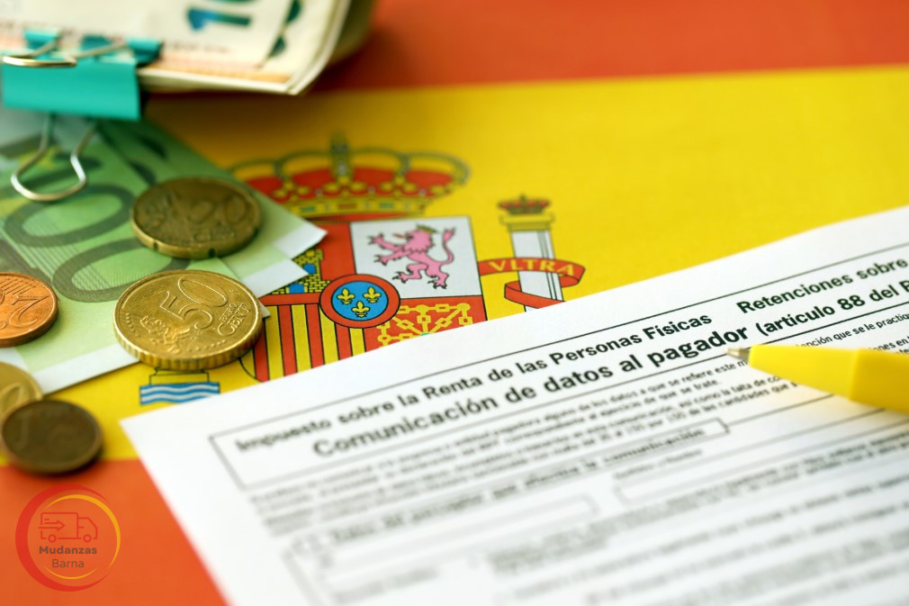 Declaracion de la renta en Barcelona con dinero