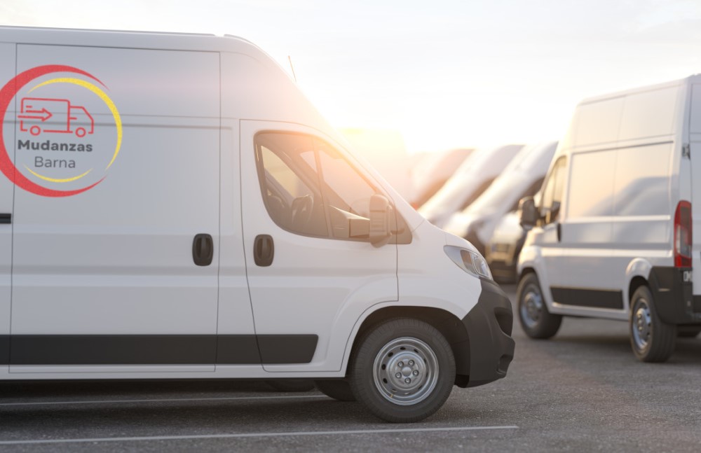 mudanzas barna flota internacional