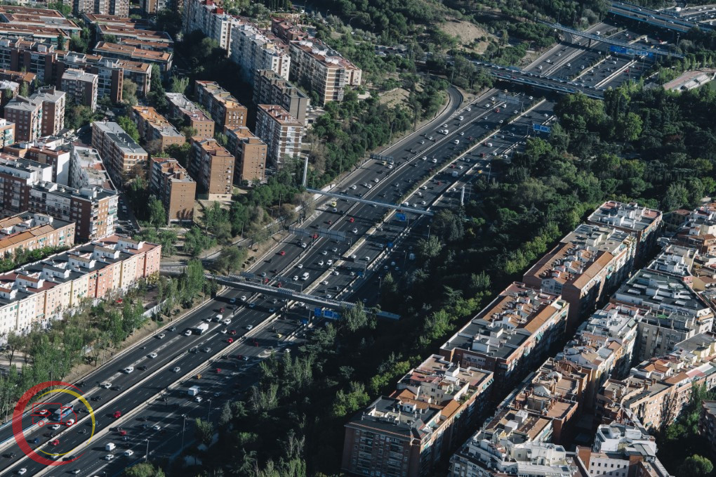 Removals from Barcelona to Madrid - moving services 4 busy streets of madrid