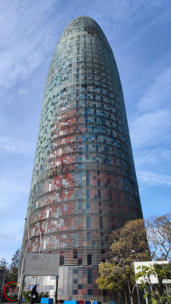 Mudanzas Barna 5 torre agbar