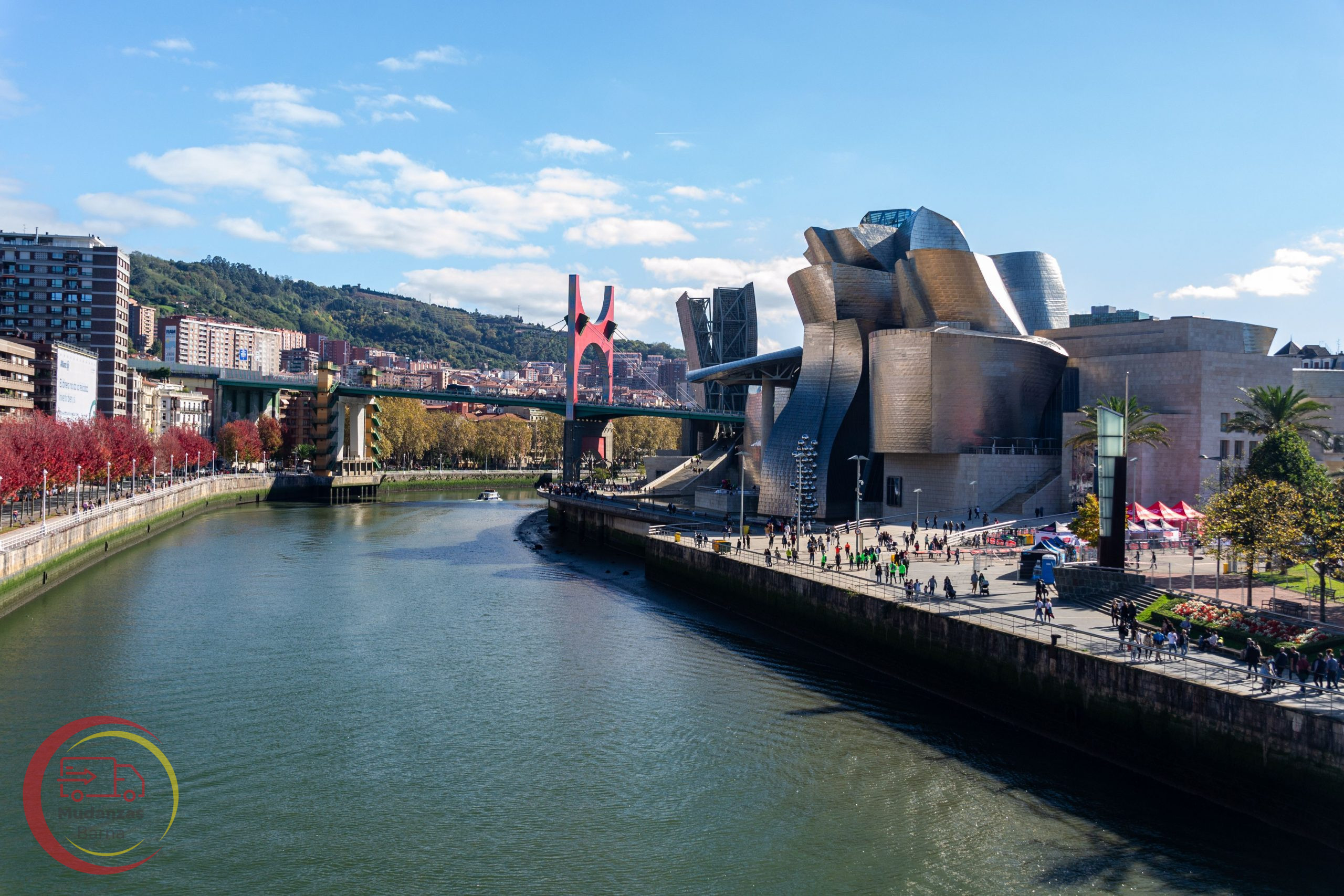 Guggenheim Museo Bilbao scaled