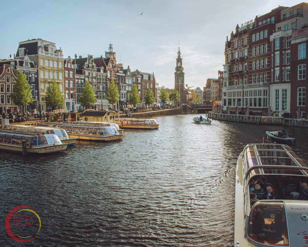 Mudanzas de Barcelona a Holanda: servicio profesional para un traslado internacional seguro 1 amsterdam paises bajos